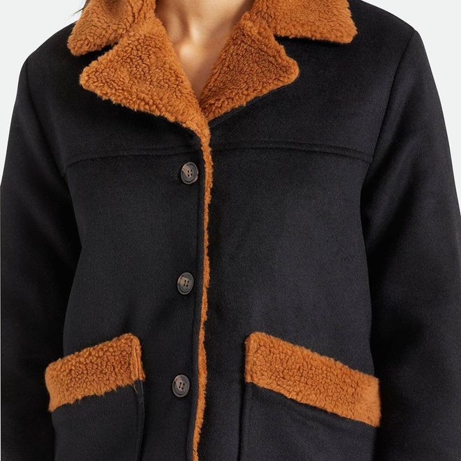 Hovedbilde Brixton Nouvelle Coat Black