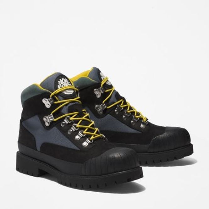 Hovedbilde Timberland Heritage Waterproof Rubber-Toe Hiker ...