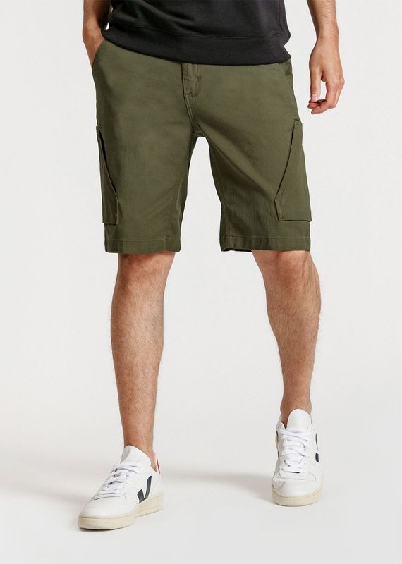 DU/ER Live Lite Adventure Short Loden 10