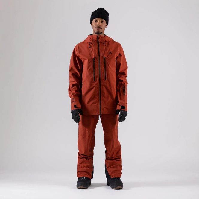 Hovedbilde Jones Shralpinist Stretch Recycled Men's Jacket