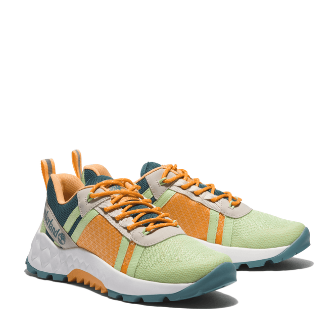 Hovedbilde Timberland W Solar Wave Low Sneaker Light Green ...