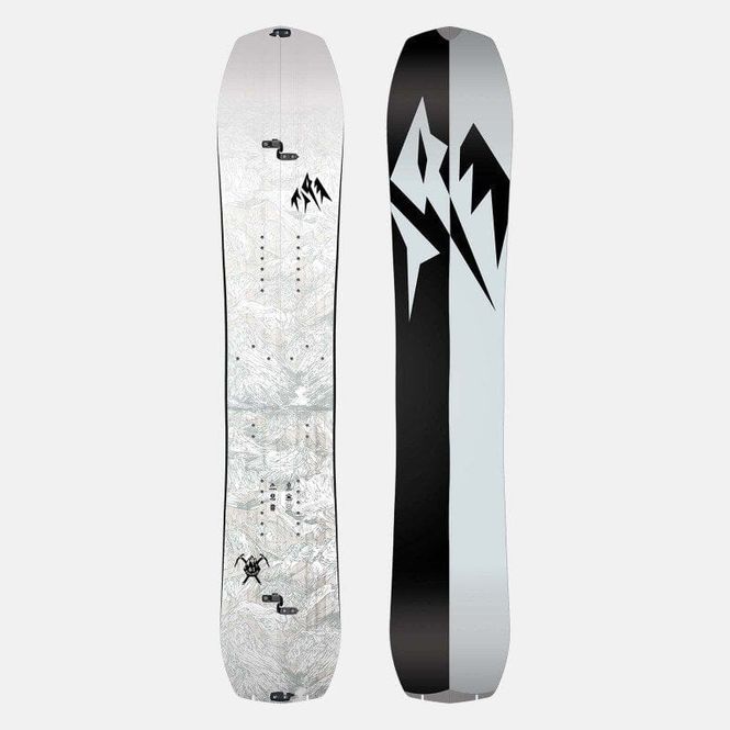 Hovedbilde Jones Solution Splitboard 22/23