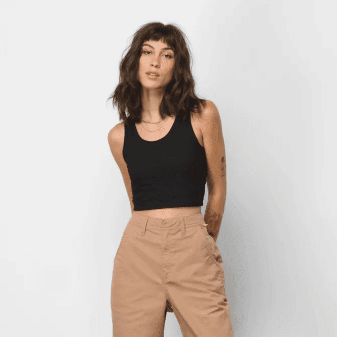 Hovedbilde Vans Lizzie Armanto Knit Tank