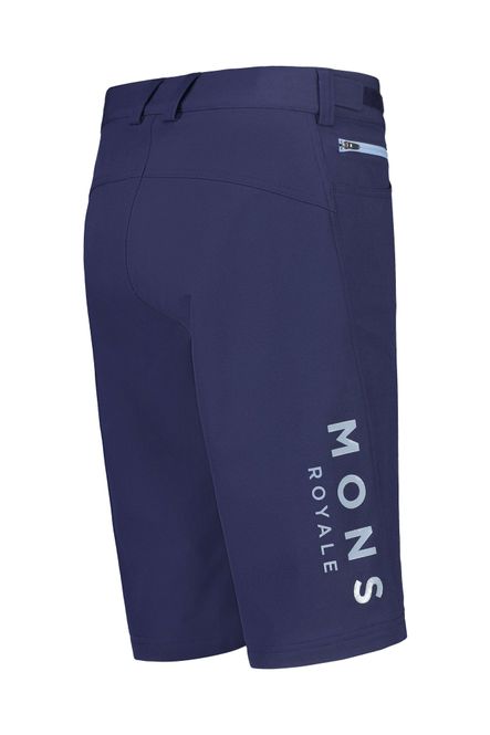 Hovedbilde Mons Royale Womens Momentum 2.0 Bike Shorts Navy