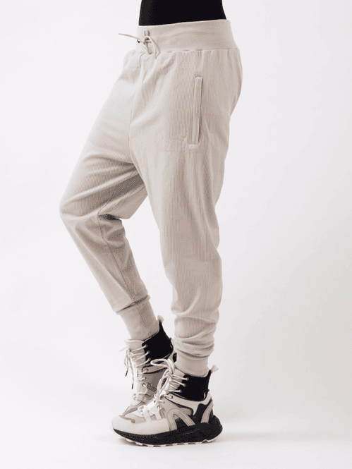 Hovedbilde Eivy Harlem Rib Travel Pants Faded Cloud