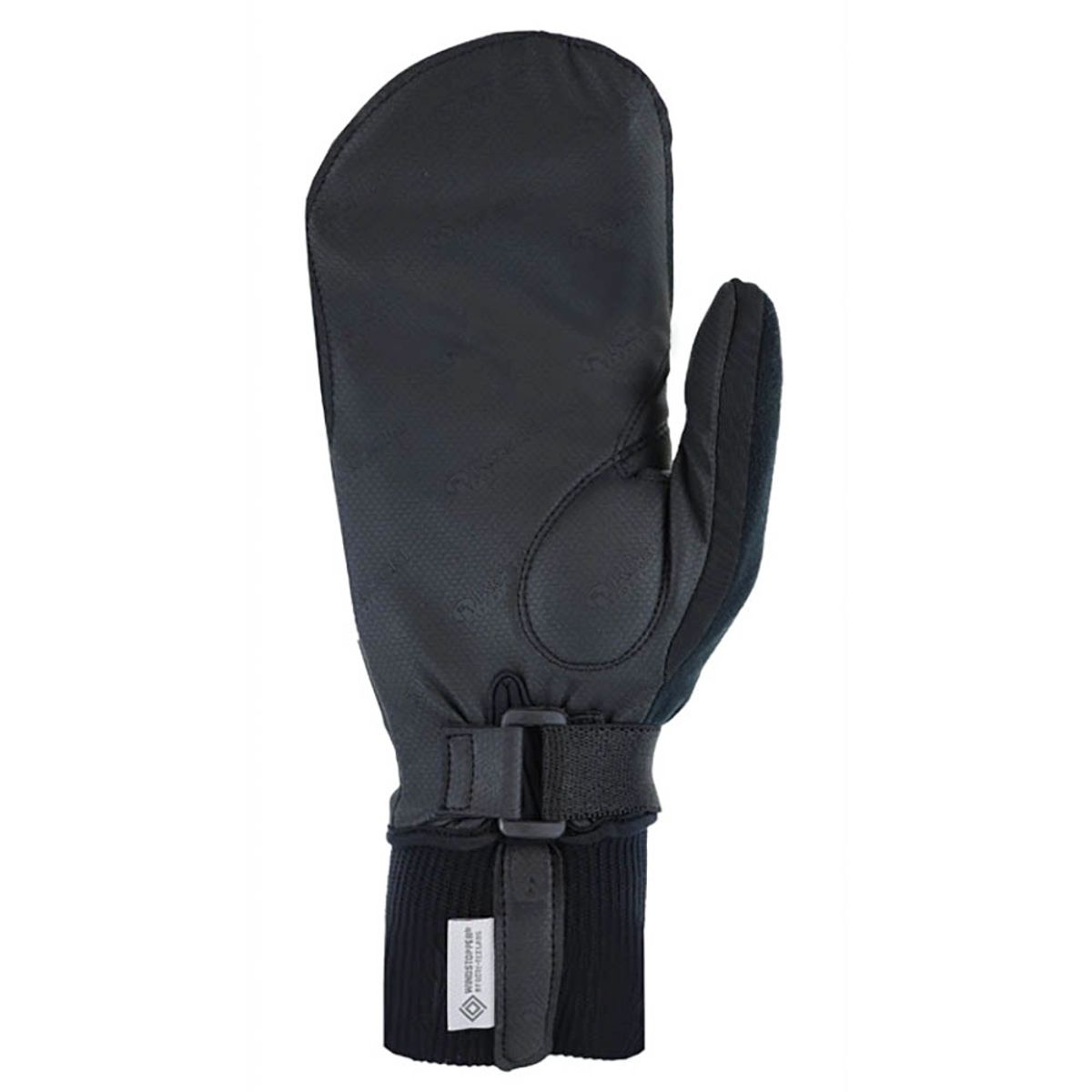 Roeckl Lappi 2 Mitten black/white