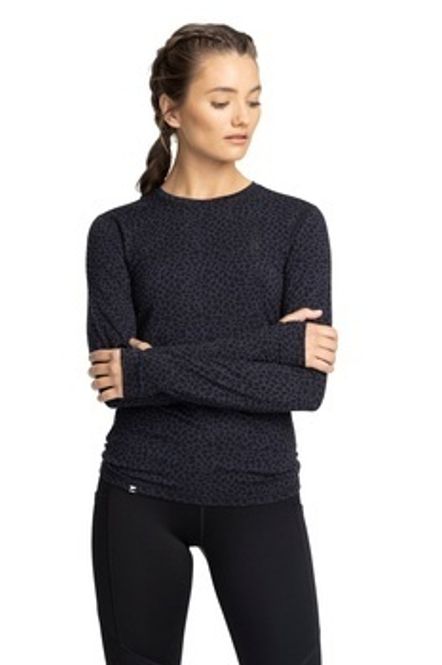 Hovedbilde Mons Royale Womens Cascade Merino Flex 200 LS ...