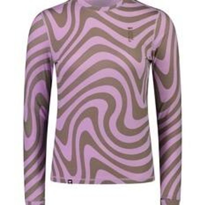 Hovedbilde Mons Royale Womens Cascade Merino Flex 200 LS ...