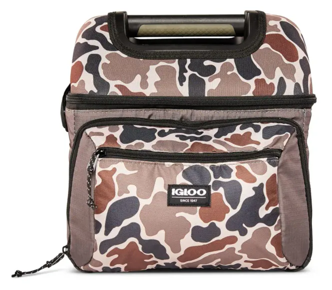Hovedbilde Igloo Playmate Gripper 22 Outdoorsman Camo Olive