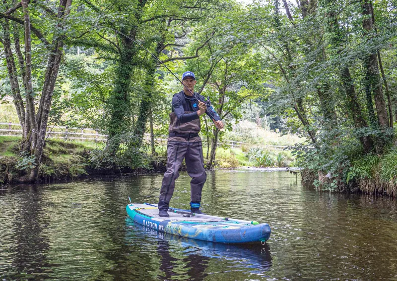 Aztron Polaris Adventure 11'2