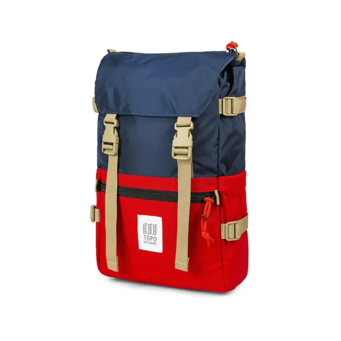 Hovedbilde Topo Rover Pack Navy/Red