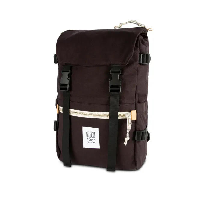 Hovedbilde Topo  Rover Pack Classic  Black Canvas