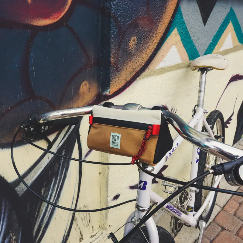 Topo Bike Bag Mini  Mineral/Blue