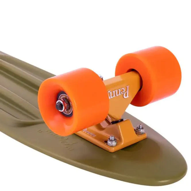 Hovedbilde Penny Burnt Olive 22
