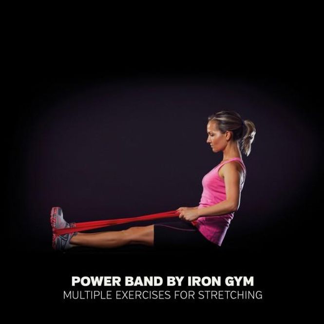 Hovedbilde Iron Gym® Power Band