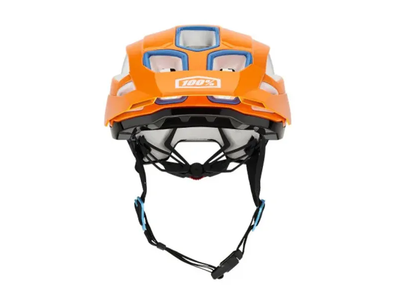 100% ALTEC Helmet w Fidlock CPSC/CE Neon Orange